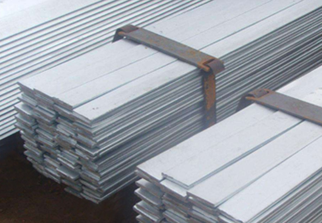 鍍鋅扁鋼 鍍鋅扁鋼