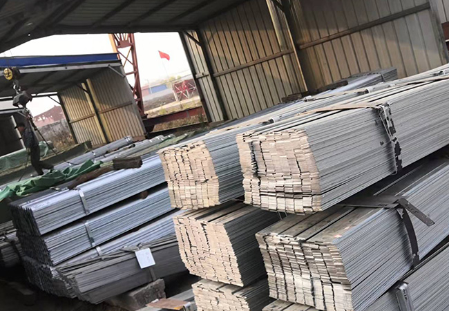 鍍鋅扁鋼 鍍鋅扁鋼